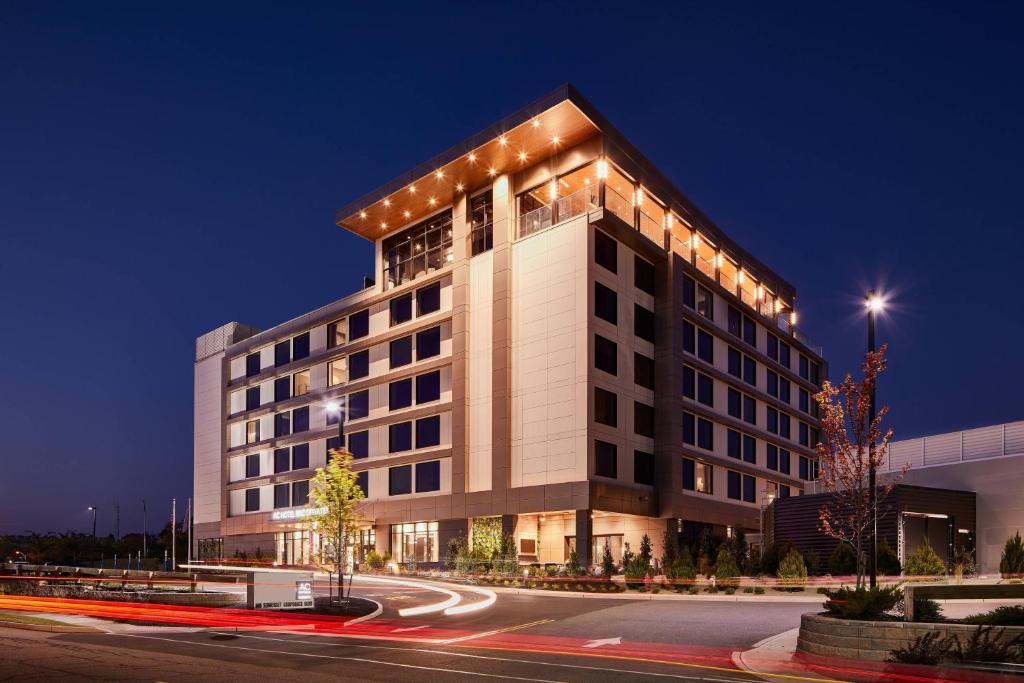 Bridgewater Hotel | AC Hotel by Marriott Bridgewater