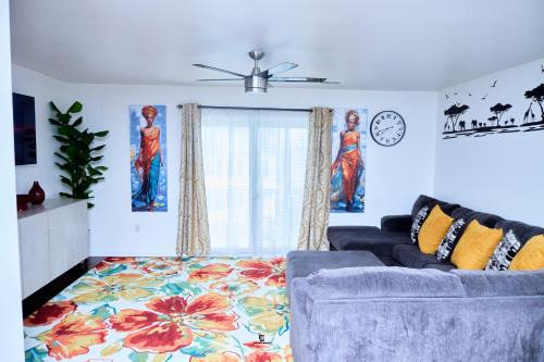 Weequahic Apartment | Beautifully Designed & Spacious Apartment in Newark 10mins from EWR Airport, Close to NYC and Beth Israel Hospital