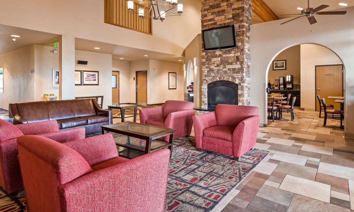 Walsenburg Hotel | Best Western Rambler