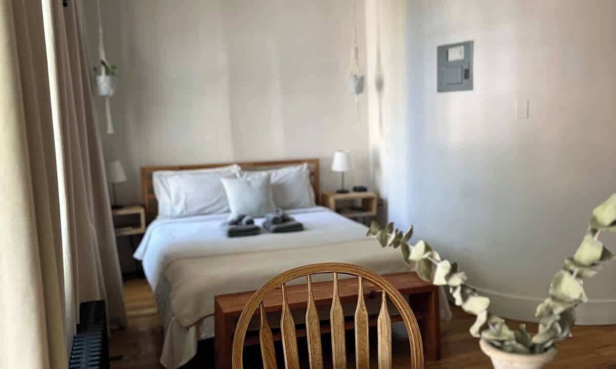Bedford-Stuyvesant Apartment | Brooklyn modern studio apartment!