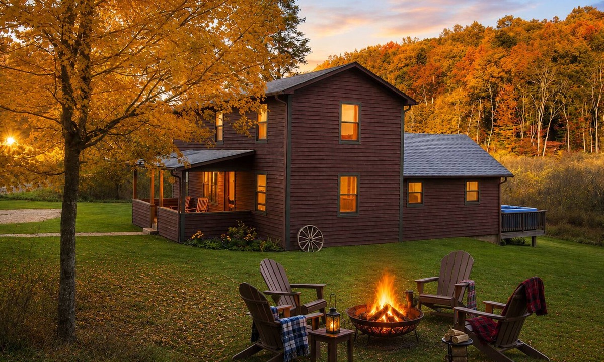 Victor House | Charming, Updated 4BR 2BA Farmhouse in Heart of NRG National Park