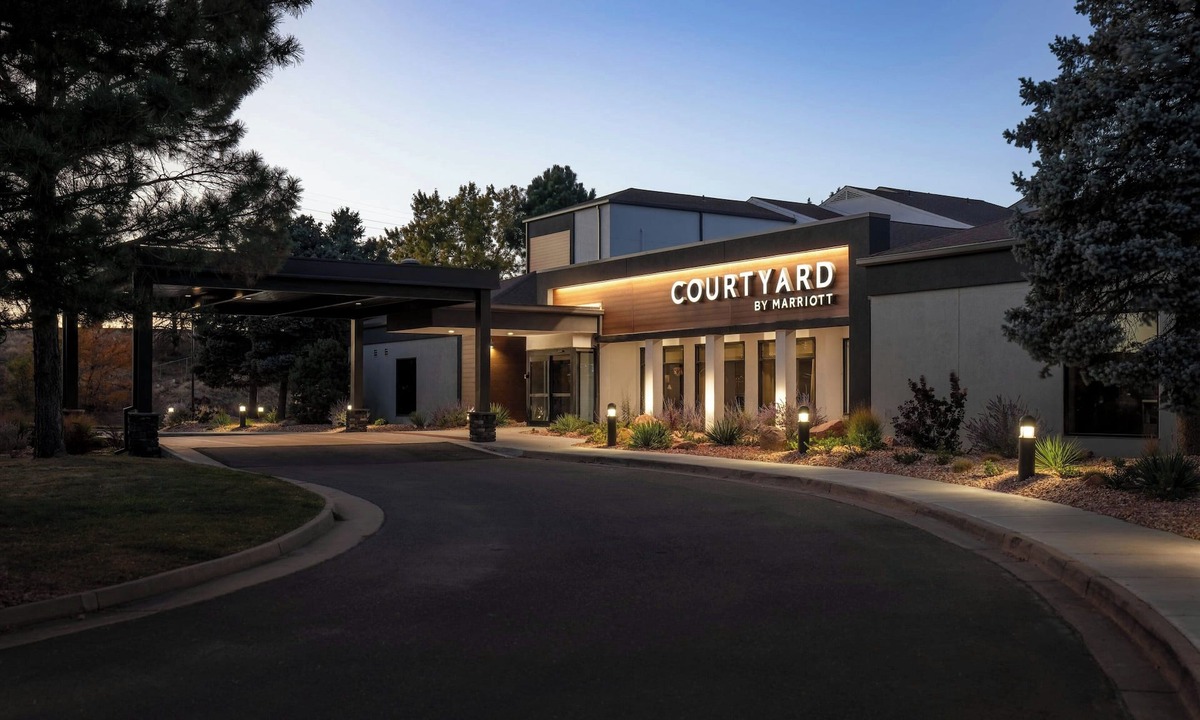 Northfield Hotel | Courtyard by Marriott Denver Central Park