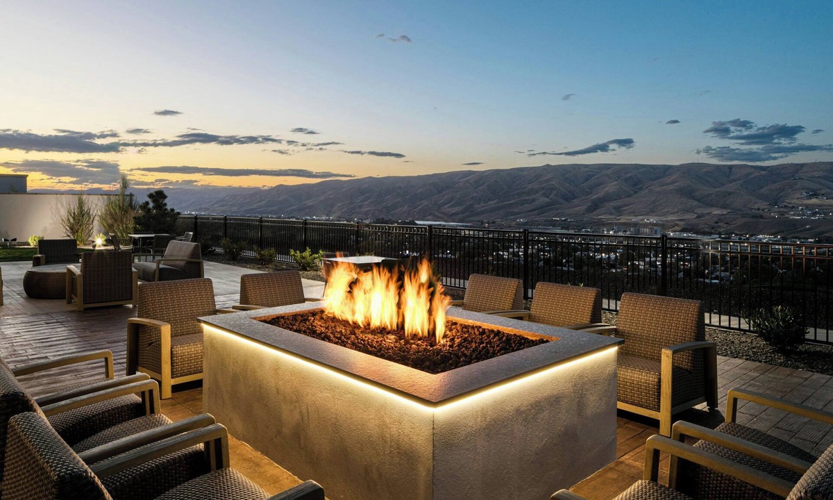 Lewiston Hotel | Courtyard by Marriott Lewiston