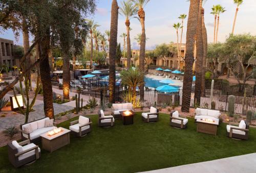 Scottsdale Resort | DoubleTree by Hilton Paradise Valley Resort Scottsdale