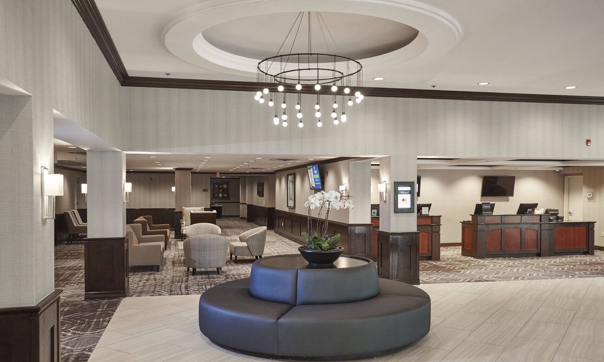 Princeton Hotel | DoubleTree by Hilton Princeton