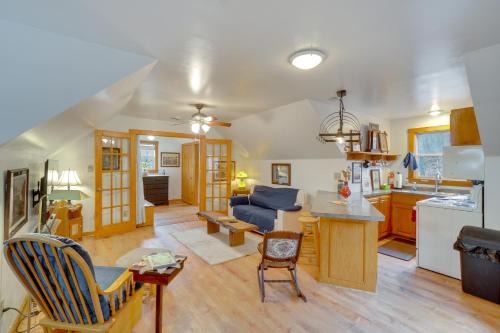 Orrtanna Apartment | Explore Nature & History! Getaway Near Gettysburg