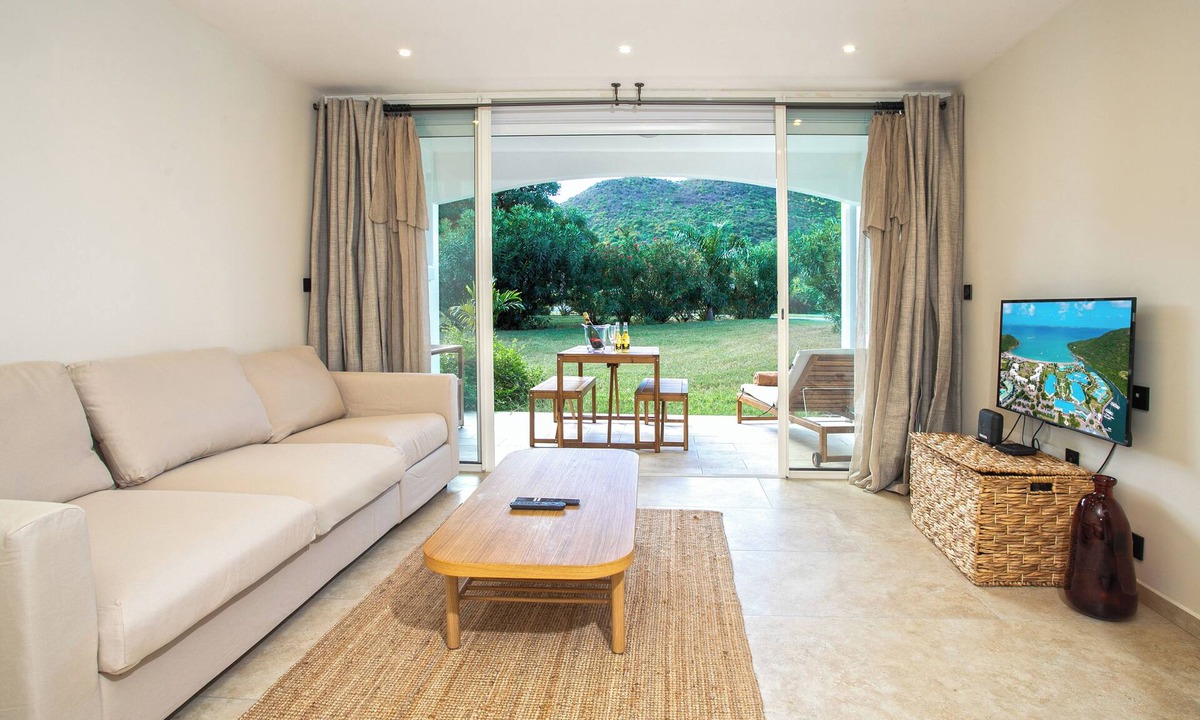 Anse Marcel Apartment | FIDEMAM