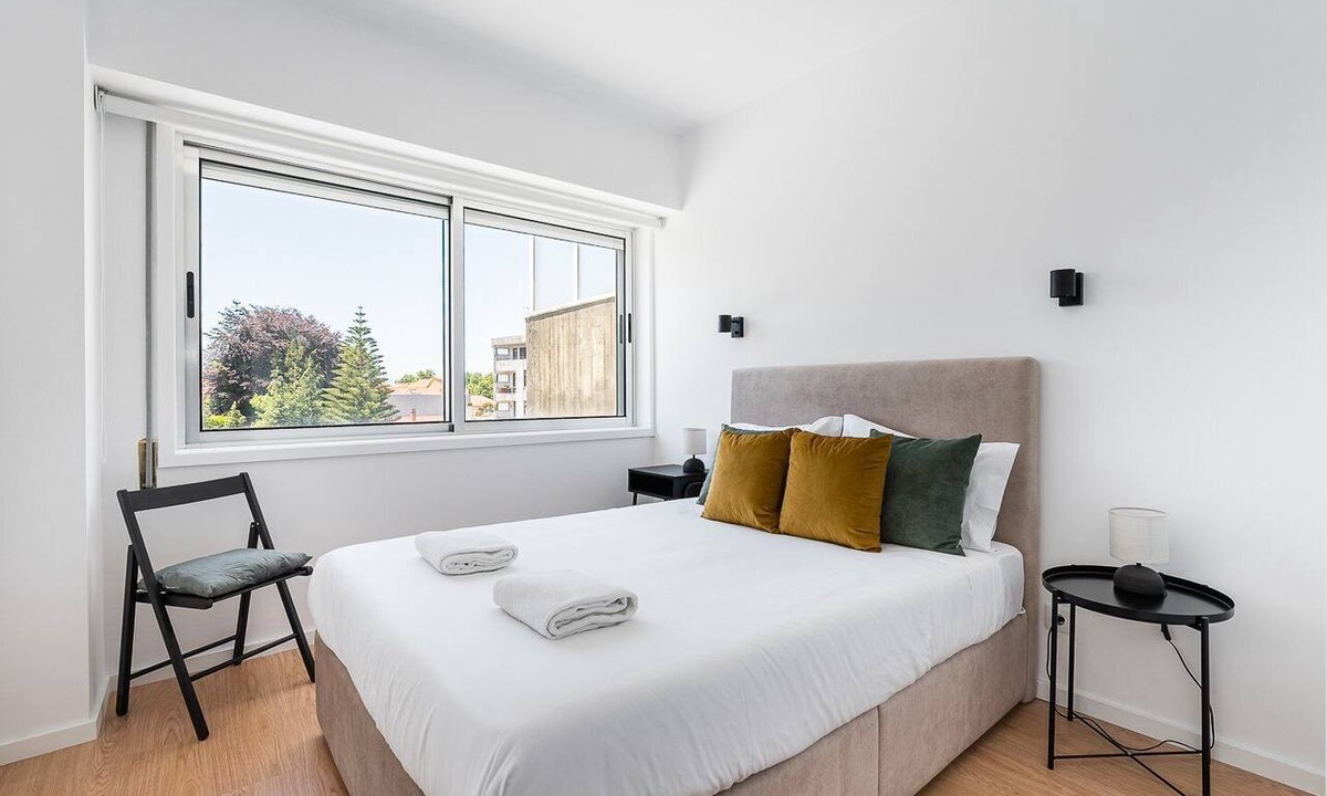 Paranhos Apartment | GuestReady - Casa da Música Comfort