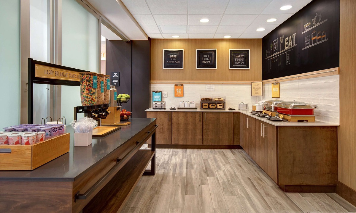 Northwest Yonkers Hotel | Hampton Inn & Suites Yonkers