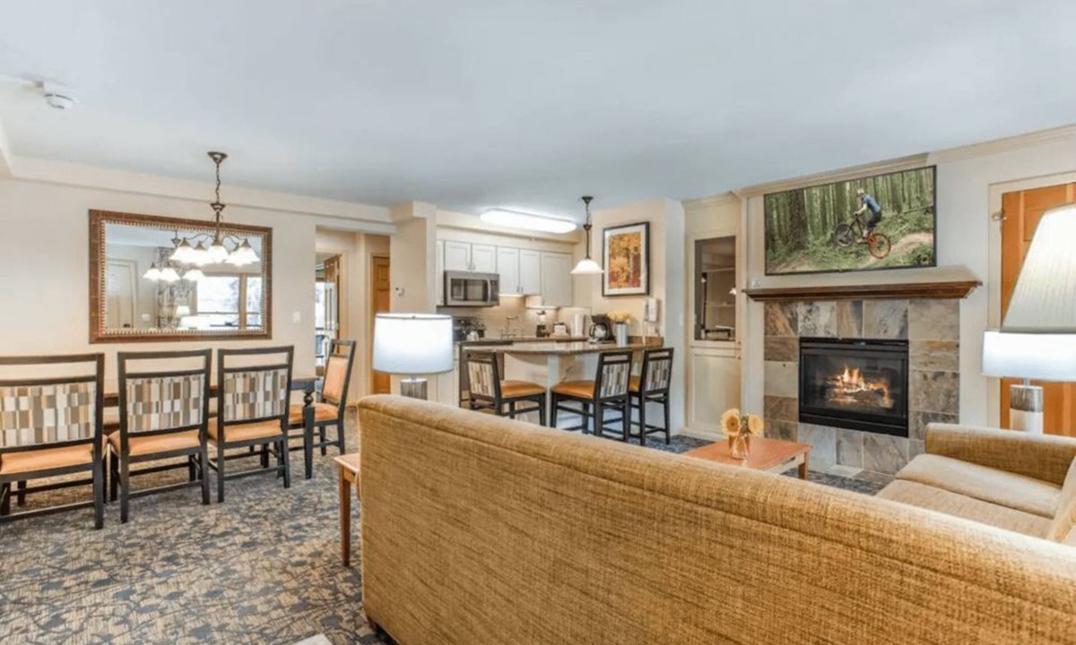 Vail Apartment | Impeccable 1BR Condo with Gym
