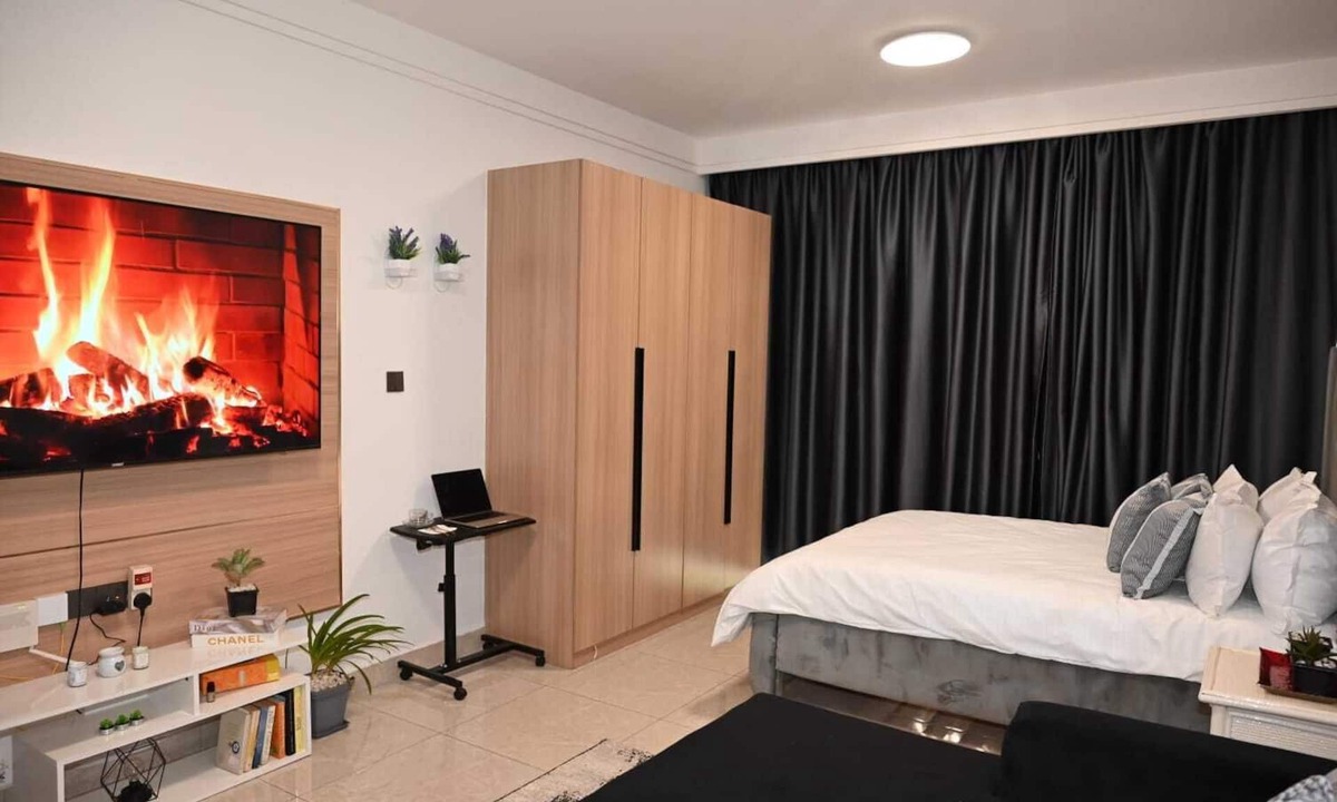 Ruaka Apartment | Loftel Studio Near UN
