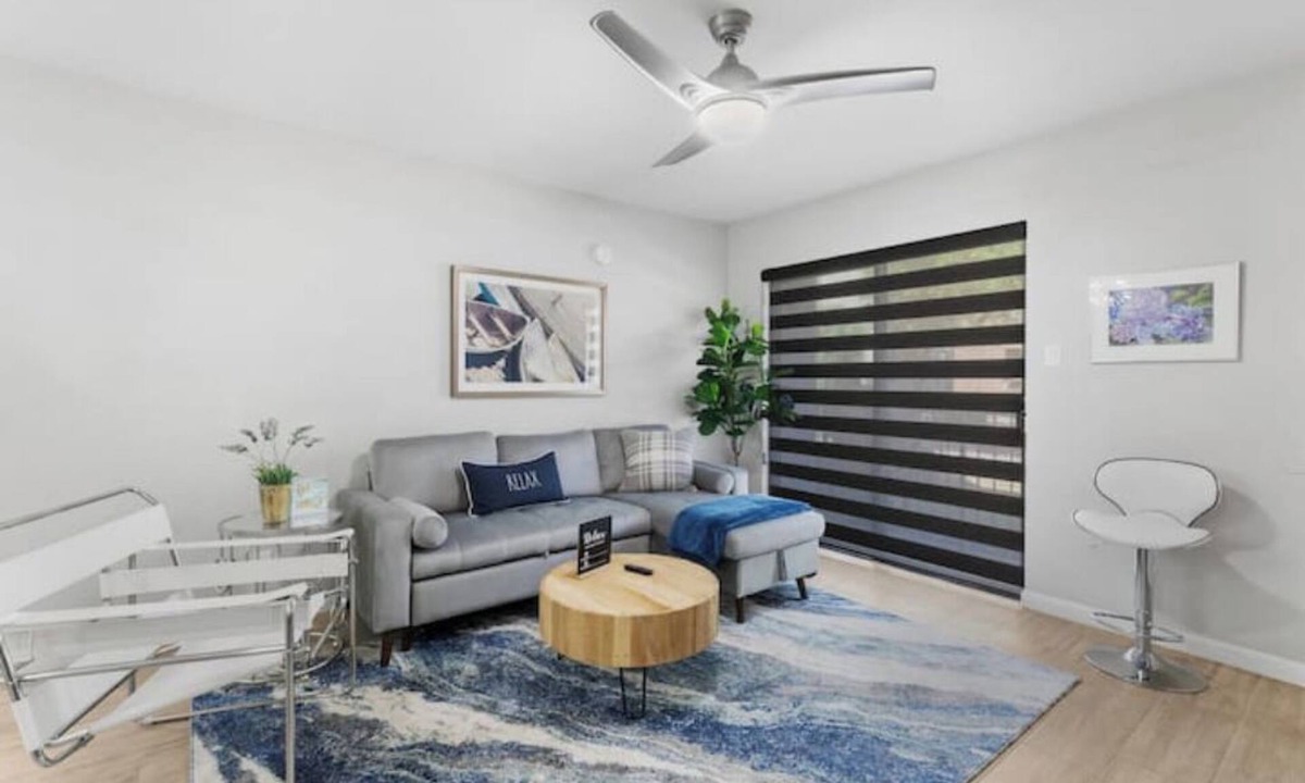Tempe Apartment | Modern, chic condo in the heart of Tempe/ASU