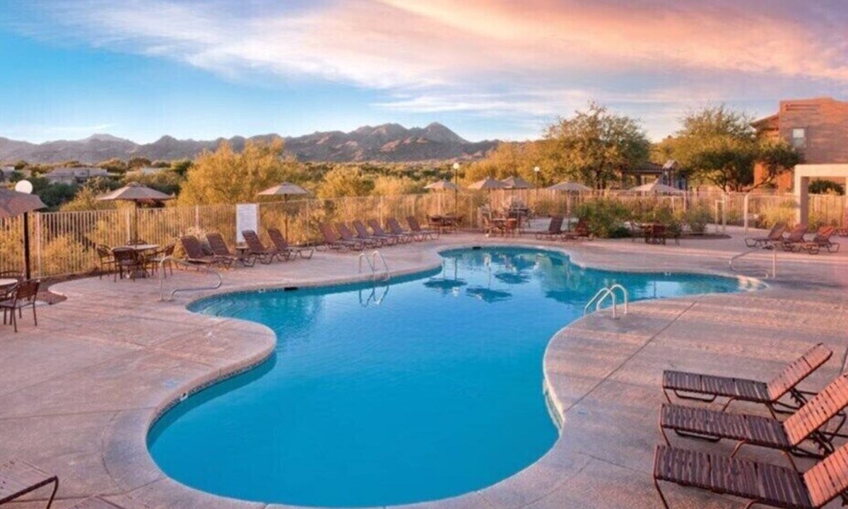 Worldmark Condo | Oro Valley | Group Desert Basecamp | Pool + Hot Tub | 3BR Sleeps 8