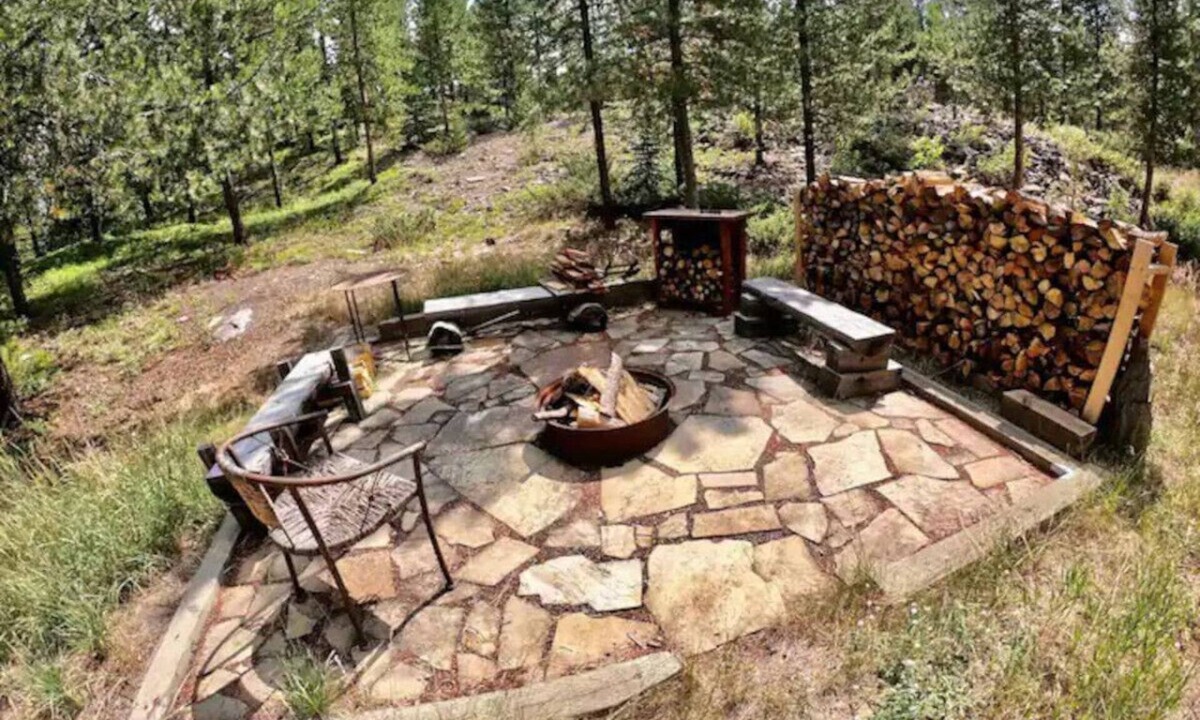 Skywood Preserve Cabin | Paradise Pines - Private Cabin in the heart of Big Sky