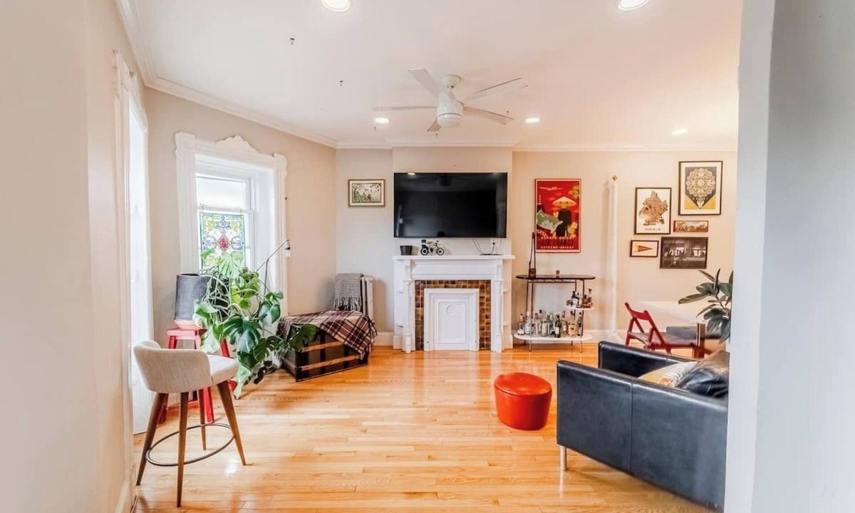 Prospect Heights Apartment | Prospect Heights Paradise