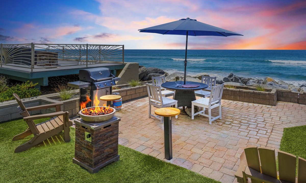 South Oceanside House | Scenic Ocean Views With Outdoor Space - 1029