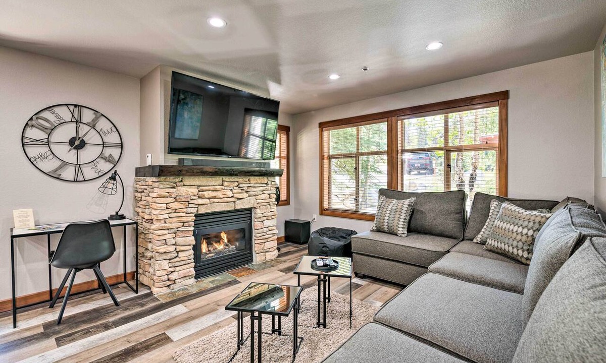 Salt Lake Mountain Resorts Condo | Solitude Mountain Resort Condo at Lift Base!
