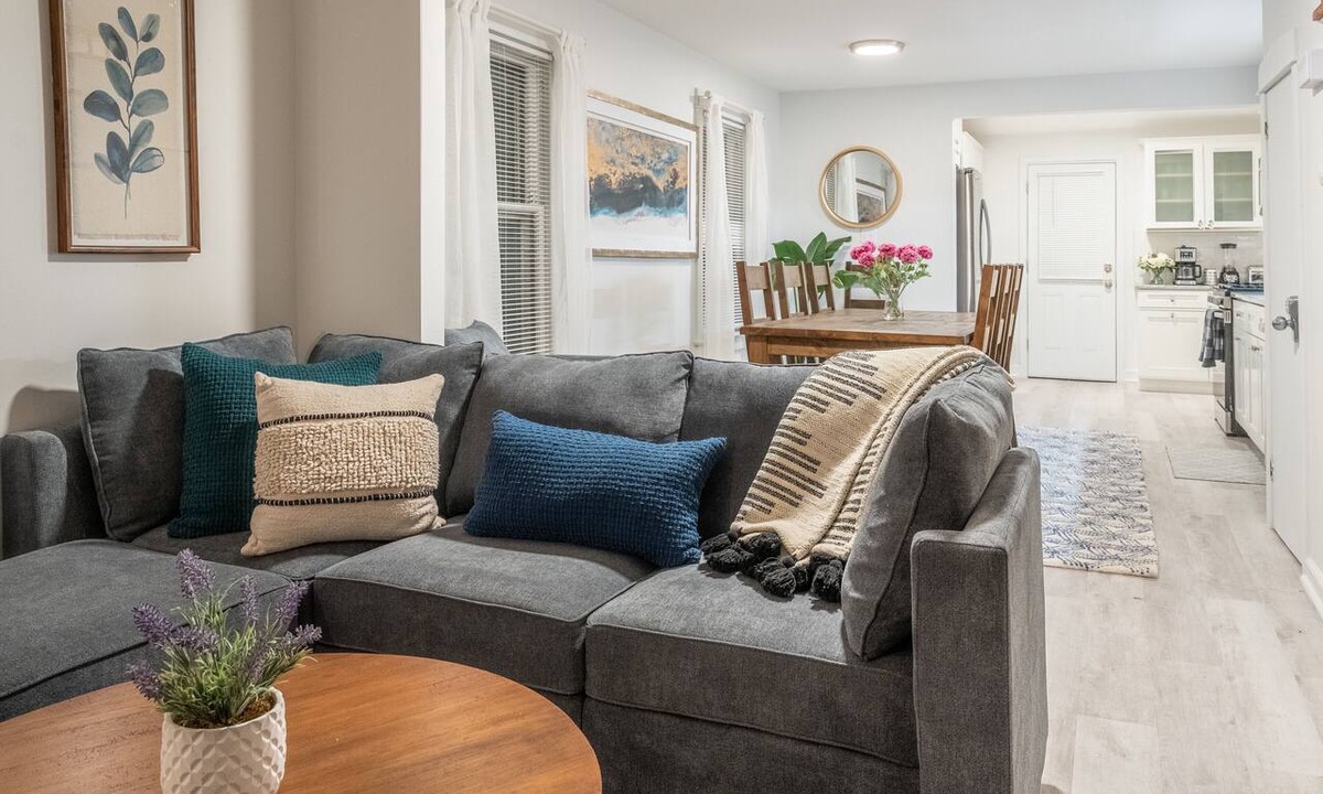 Princeton House | Updated, beautiful, downtown Princeton home.