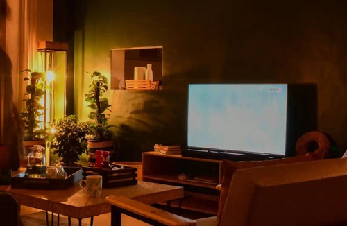 Nyeri Apartment | A+I Skyview- Rustic Chic Escape x5
