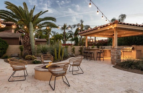 Arabian Views House | Arch Views Beautifully designed home with swimming pool table and more