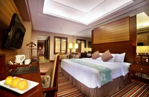 Samarinda Hotel | Aston Samarinda Hotel and Convention Center