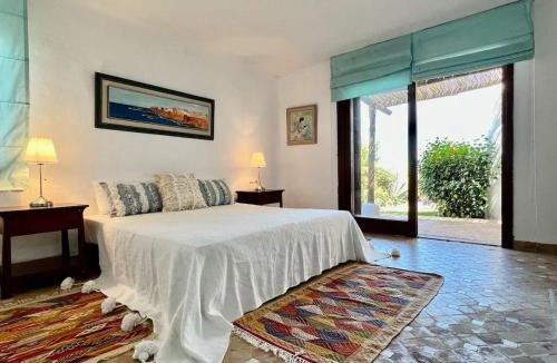 Marina Smir Villa | Beach Front Villa Al Andalus