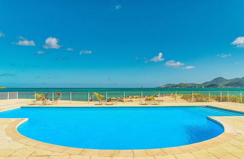 Nettle Bay Villa | Beach villa, pool, exotic garden, private terrace, safety water tank