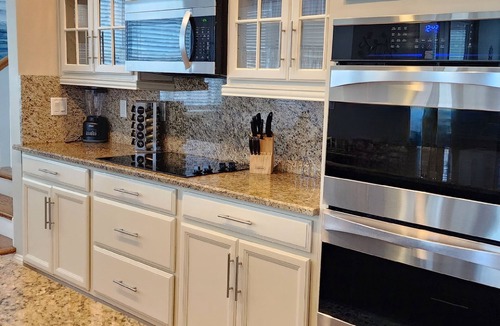 Avalon by the Sea House | Beautiful two-story single family beach home with a private pool and ocean views