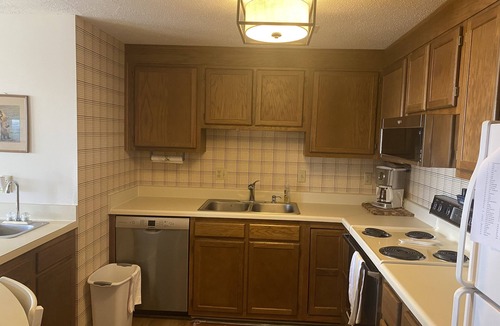 Sugar Mountain Condo | Blue Ridge MT Views 2 bed 2 bath Condo at Sugar Top Resort