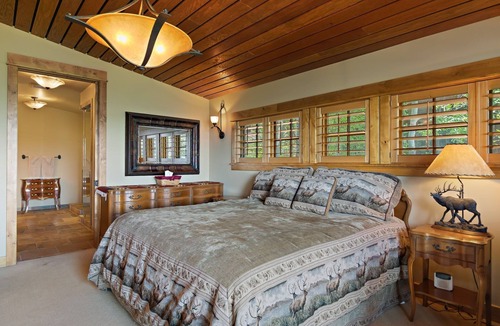 Tetonia House | Breathtaking River Rim Ranch