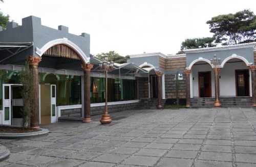 Gilgil Cabin | Brooks Lodge