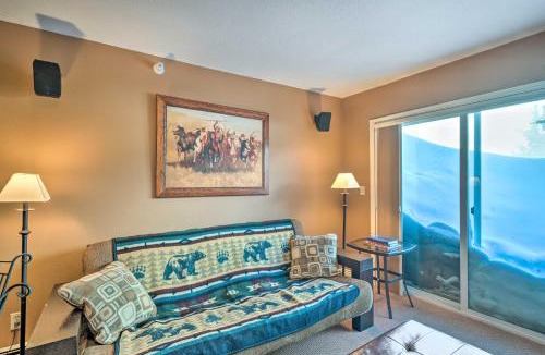 Big Sky House | Charming Big Sky Ski Nook < 1 Mile to Ski Resort!