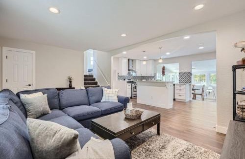 Arvada House | Charming Family Friendly 4bd 2ba Arvada Home
