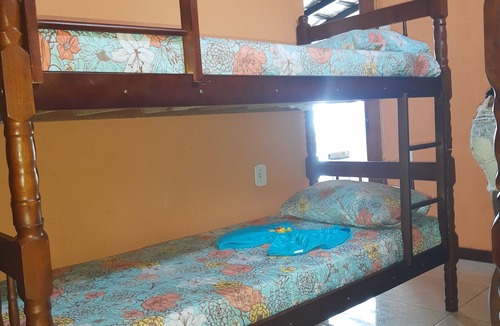 Vila do Abraao House | Comfortable home, beachfront, air conditioning, kayaks and more.
