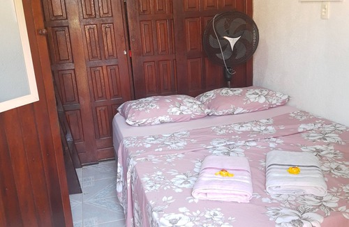Vila do Abraao House | Comfortable home, beachfront, air conditioning, kayaks and more.