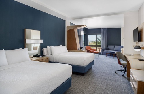 Mesa Hotel | Courtyard by Marriott Phoenix Mesa Gateway Airport