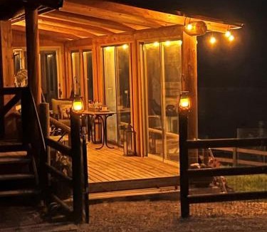 Conner House | Cozy Cabin Oxen-Le-Fields Montana
