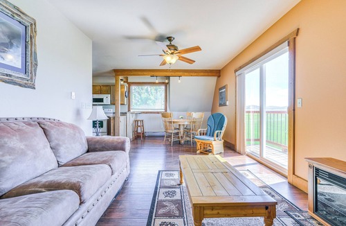Dillon Apartment | Dillon Ranch Retreat w/Endless Mountain Views