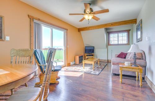 Dillon Apartment | Dillon Ranch Retreat w/Endless Mountain Views