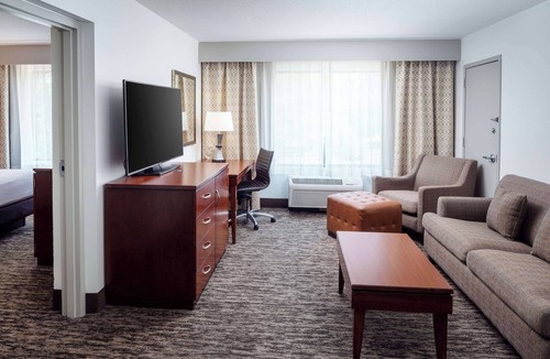 Princeton Hotel | DoubleTree by Hilton Princeton