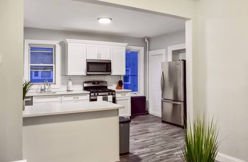 Montclair Apartment | Downtown Montclair 2BR Apt Parking & Train Nearby