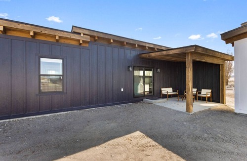St. Anthony House | Dune View Lodge direct dune access