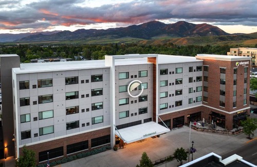 Downtown Bozeman Hotel | Element by Marriott Bozeman