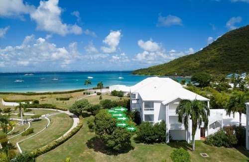 Anse Marcel Apartment | FIDEMAM