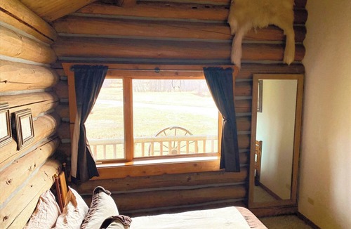 Darby Cabin | Granite Cabin at Rye Creek Lodge