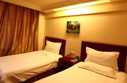 Song Bei Hotel | GreenTree Inn Haerbin Railyway Station Express Hotel