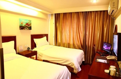 Song Bei Hotel | GreenTree Inn Haerbin Railyway Station Express Hotel