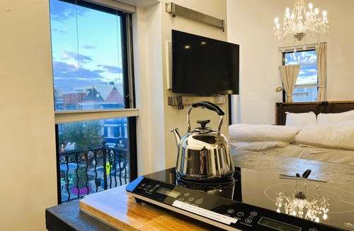 Adams Morgan Hotel | HighRoad Washington DC