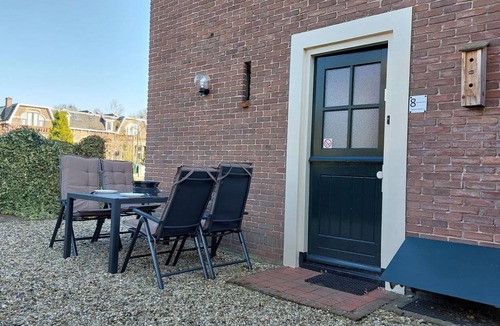 Eefde House | Holiday home for cyclists/walkers in Achterhoek