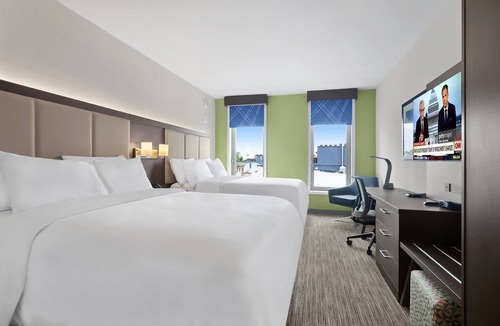 Bedford-Stuyvesant Hotel | Hotel 1200